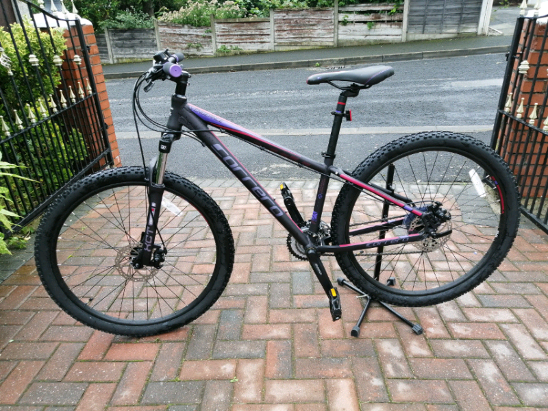 carrera vengeance purple